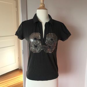 Mango Jeans “69” Shirt